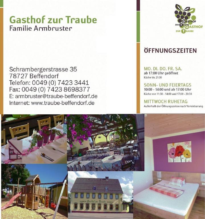 Gasthof zur Traube