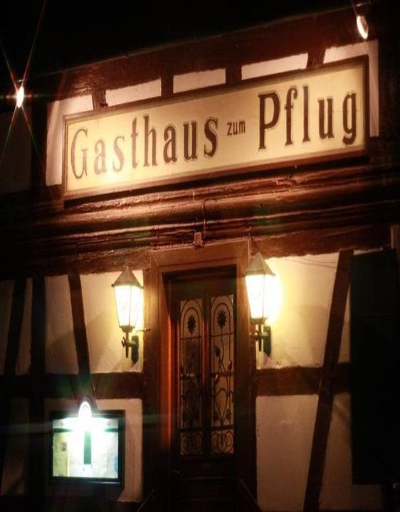 Gasthaus zum Pflug